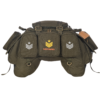 Motard Bombardier 65 litre tail bag