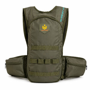 Motard Waterman H20 Hydration Tactical Backpack Olive Green without Hydration Bladder
