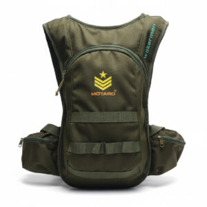 Motard Waterman H20 Hydration Tactical Backpack Olive Green without Hydration Bladder