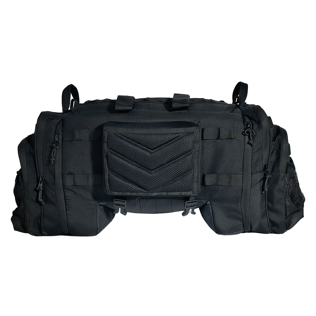 MOTARD Blackcat 6Days Motor Bike 48+12 Liters | 100% Waterproof Motorcycle Tail Bag | Universal for All Motorcycles - Image 3