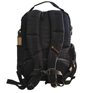 Alternative view of MOTARD Elite Tactical Backpack 28 Liters – Military Style Rugged Laptop Backpack for Travel, Trekking & Outdoor Use (Black)