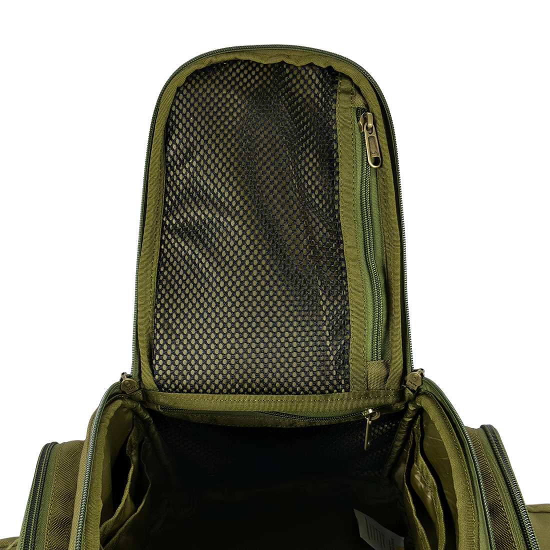 MOTARD® Tank™ Motorcycle Magnetic Tank Bag 26L Expandable to 30L | Tactical Tank Bag with 8 Magnetic Claws, Waterproof Rain Cover, Tail Bag & Backpack for All Motorcycles OG - Image 3